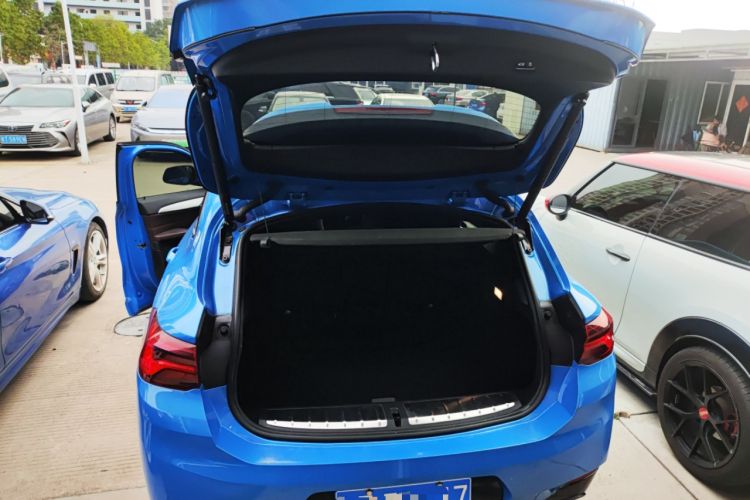 Used BMW X2 2021 Restyled sDrive25i Midnight Edition
