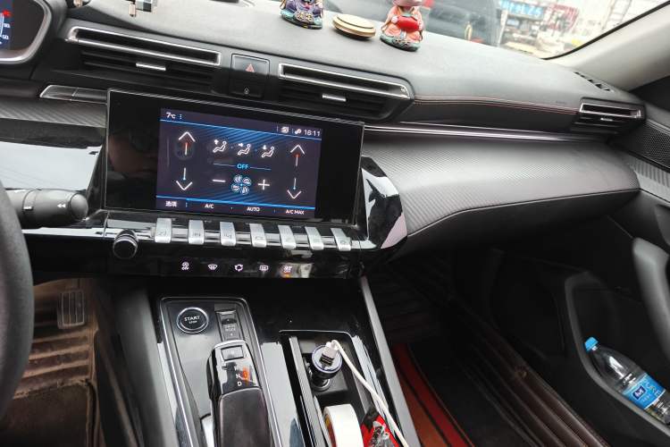 Used Peugeot 508 2019 508L 360THP PureTech Pioneer Edition China VI Standard
