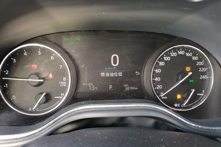 Used Toyota Avalon 2019 2.0L XLE Premium Edition China VI