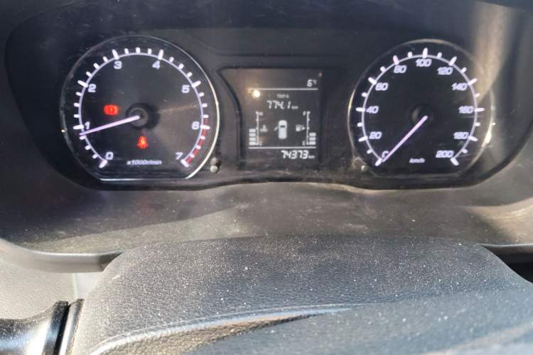 Used CHANGAN OSHAN X70A 2019 1.5L Manual Comfort Model China VI Standard