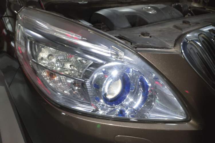 Used Buick GL8 2011 3.0L GT Luxury Business Haoya Edition