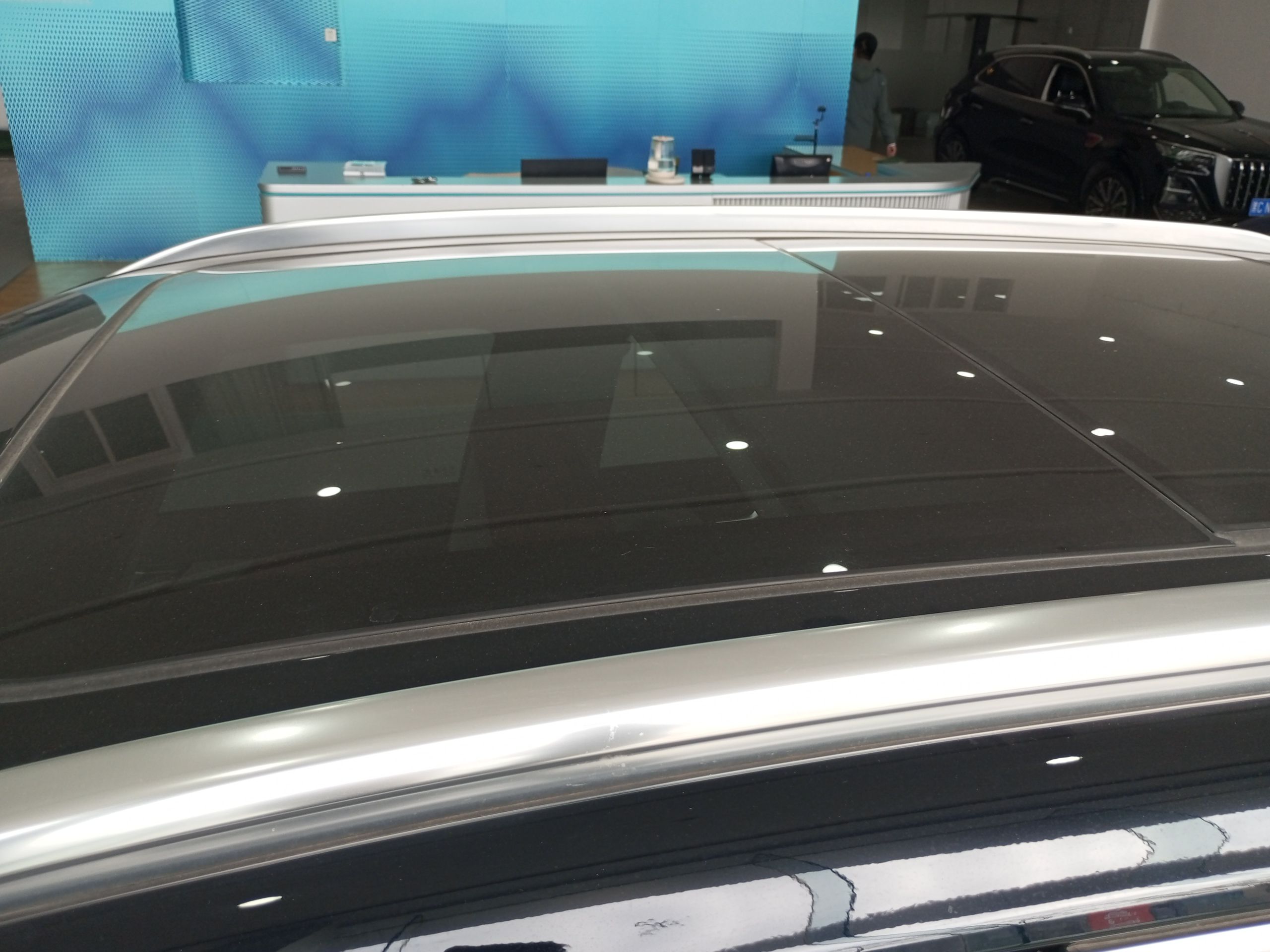 Hongqi HS5 2025 2.0T Two-Wheel Drive Flagship Pro Edition - Chinese Trim Xiang — снимка 5