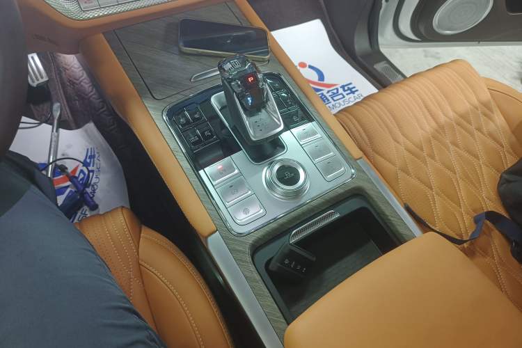 Used Tank 500 New Energy 2025 Hi4-Z