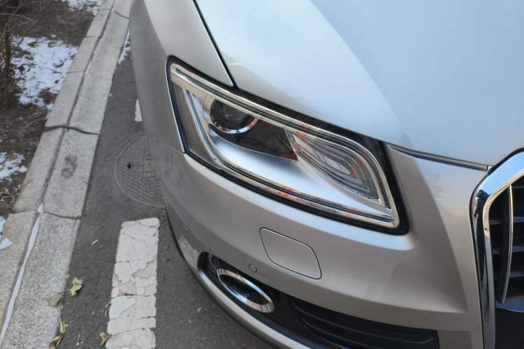 Used Audi Q5 2017 40 TFSI Technology Edition