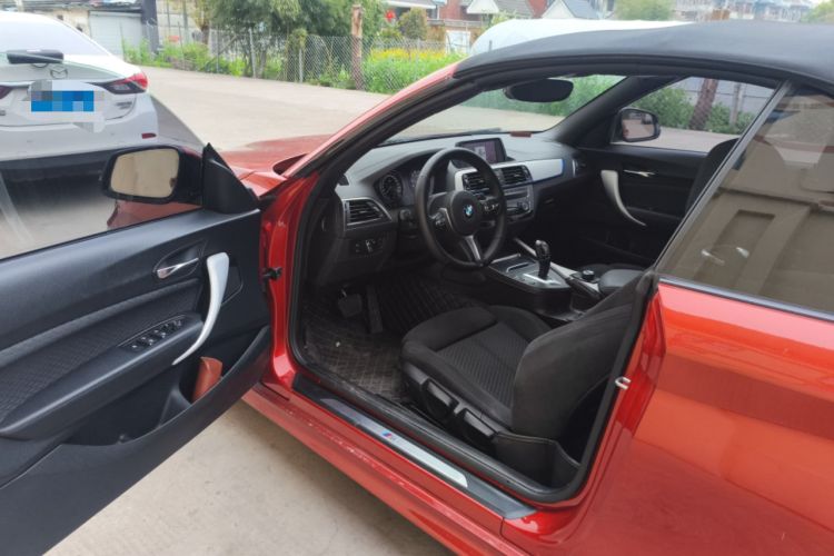Used BMW 2 Series 2018 225i Convertible Coupe M Sport Edition
