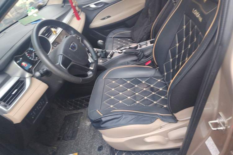 Used Geely Auto Emgrand 2018 1.5L Manual Luxury Model Left Front Seat