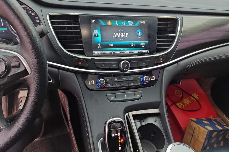 Used Buick LaCrosse 2018 20T Elite Edition
