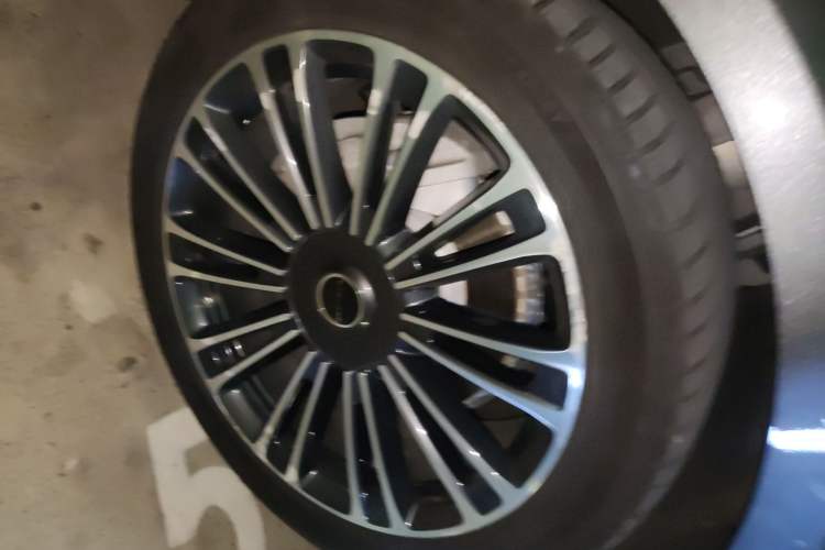 Used Hima Stelato S9 2024 All-Electric Ultra Four-Wheel-Drive Flagship Edition
