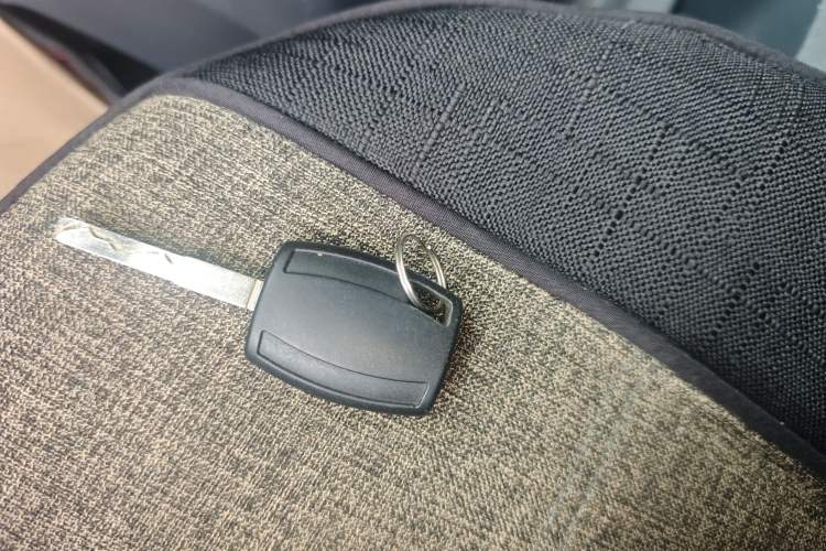 Used Ford EcoSport 2017 1.5L Manual Comfort Model