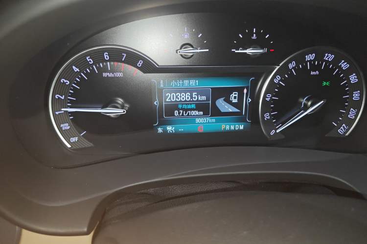 Used Buick GL8 2017 ES 28T Flagship Model China V Standard