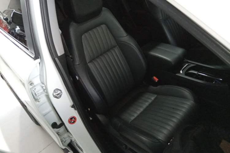 Used Honda Breeze 2021 240TURBO CVT Two-Wheel Drive Smart Enjoyment Version
