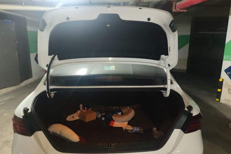 Used Geely Auto Binray 2021 1.4T CVT F-Sport Edition
