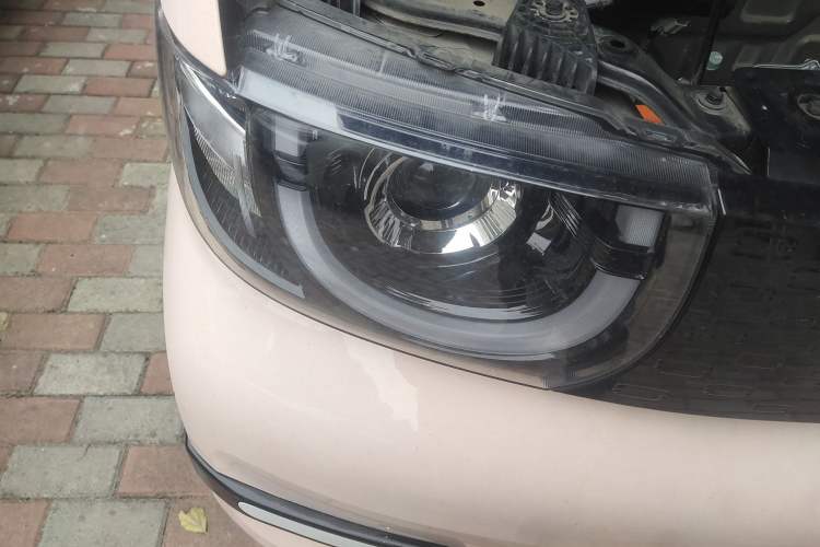 Used Chery QQ Ice Cream 2024 205km Sundae+