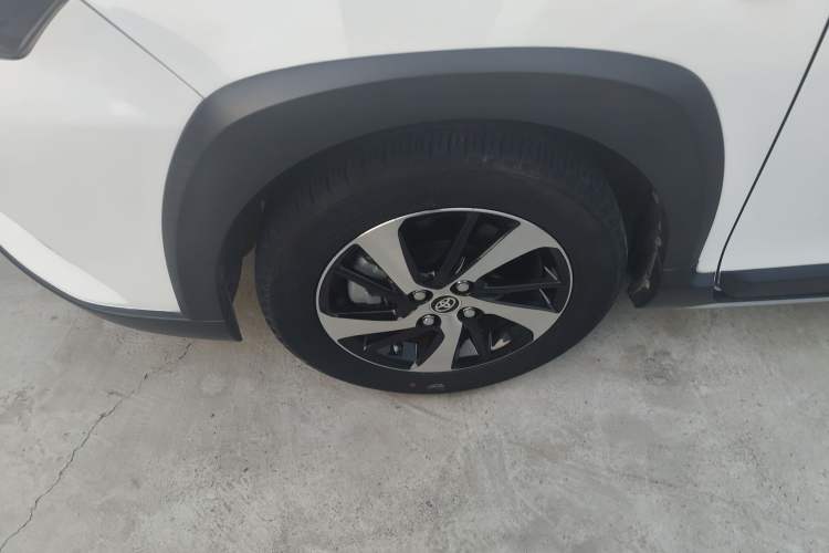 Used Toyota YARiS L Zhi Xuan 2020 X-Trail X 1.5L CVT Leading Edition Left Front Wheel Hub