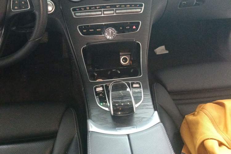 Used Mercedes-Benz C-Class 2018 C 200 L Sport Edition
