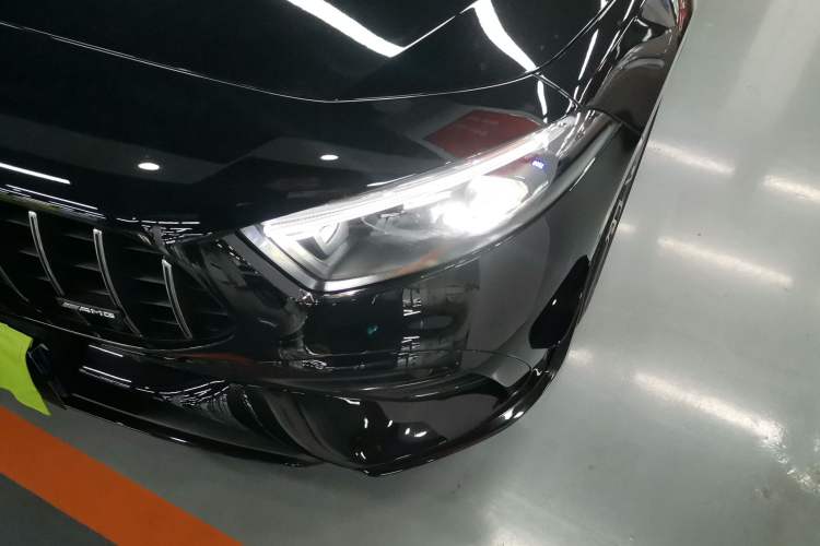 Used Mercedes-Benz A AMG 2024 AMG A 35 4MATIC
