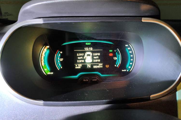 Used Chery QQ Little Ant 2021 150 000 Yuan Ant Fan Edition Ant Cool Version Lithium Iron Phosphate
