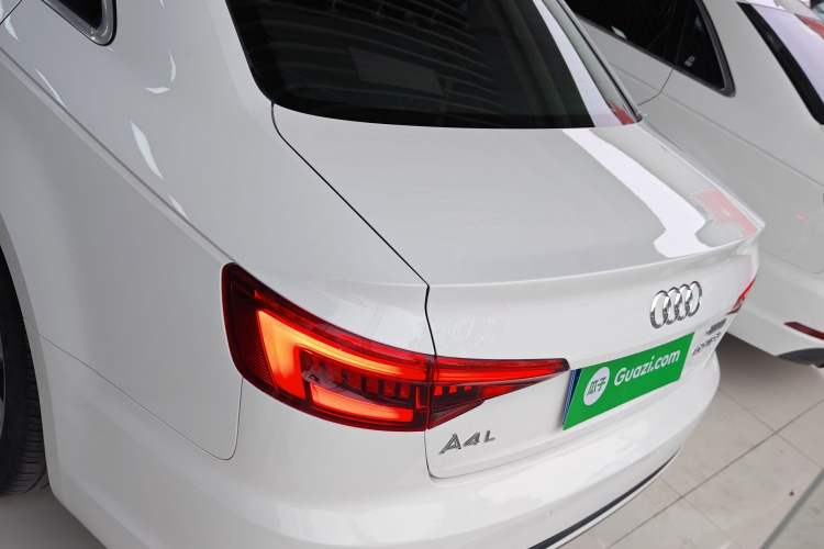 Used Audi A4L 2017 40 TFSI Style Edition
