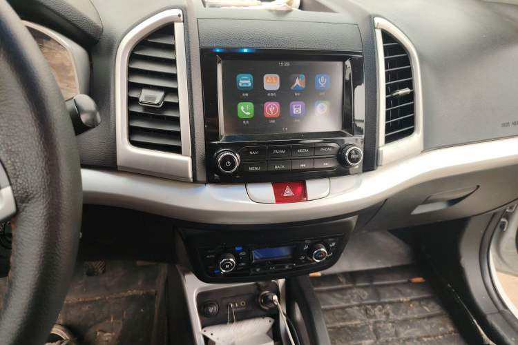 Used JAC Group Refine S3 2014 1.5L Manual Luxury Smart Model
