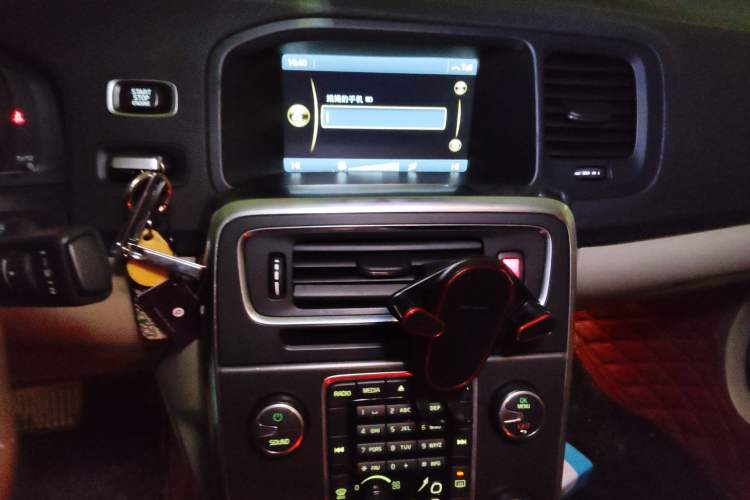 Used Volvo S60 2012 1.6T DRIVe ZhiShang Edition
