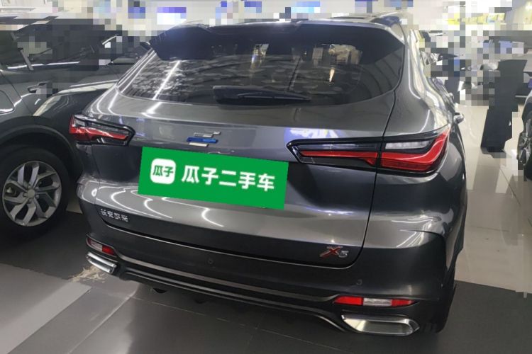 Used CHANGAN OSHAN X5 2021 1.6L CVT Luxury Model
