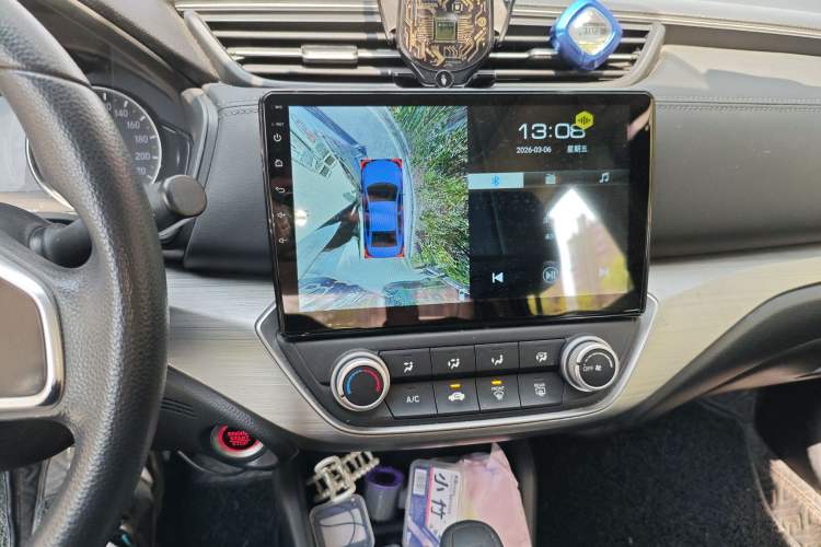 Used Honda Envix 2019 180TURBO CVT Enjoyment Edition China VI