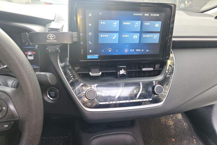 Used Toyota Corolla 2021 1.2T S-CVT Elite PLUS Edition
