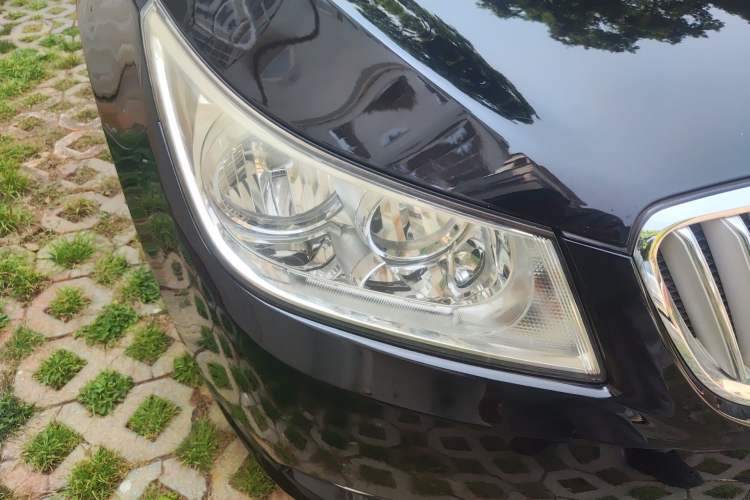 Used Buick LaCrosse 2012 2.4L SIDI Elegant Edition