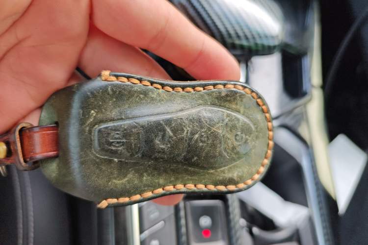 Used Geely Auto Monjaro 2019 350T YAOXINGZHE Vehicle Key