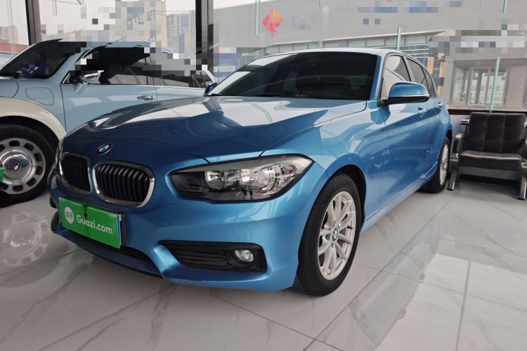 Used BMW 1 Series (Import) 2018 118i Leading Model
