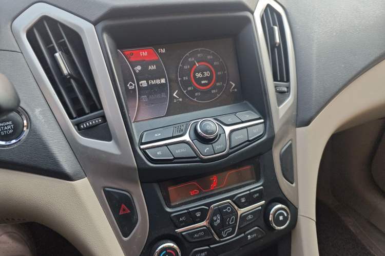 Used Chery Arrizo 7 2013 1.6L CVT Zhixiang Edition
