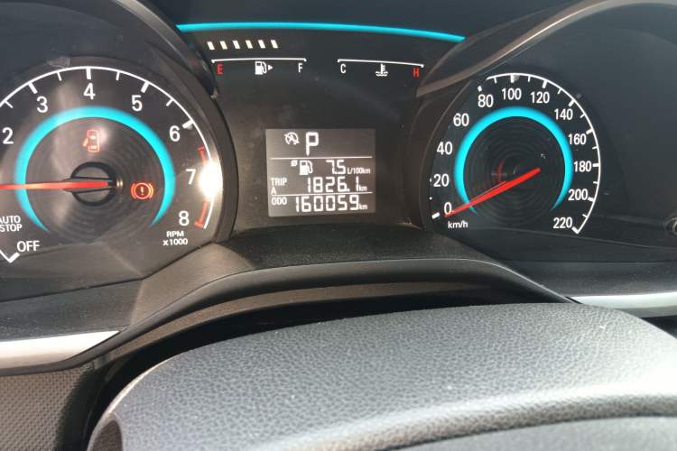 Used Chevrolet Cavalier 2016 1.5L Automatic Enjoyment Edition
