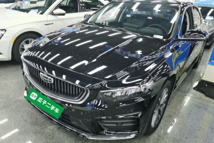 Used Geely Auto Preface 2021 2.0TD Luxury Version