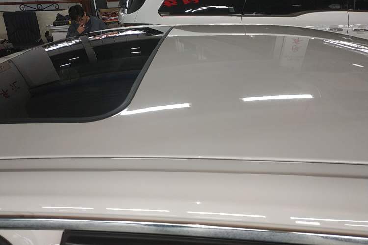 Used BMW 3 Series 2015 320Li Luxury Edition Fashion Model
