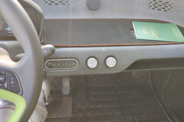 Used Baojun E100 2019 250KM Smart Drive Edition
