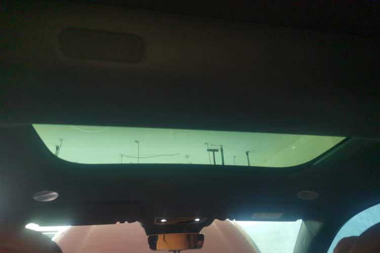 Used Hima AITO M9 2024 Range-Extended Max Edition 42 kWh 6-Seater Version Headliner