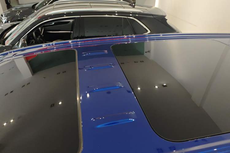 Used Buick GL8 New Energy 2024 Lu Zun Luxury Edition 7-Seater