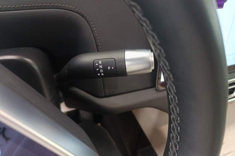 Used Li Auto L9 2024 Ultra Model Gear Lever