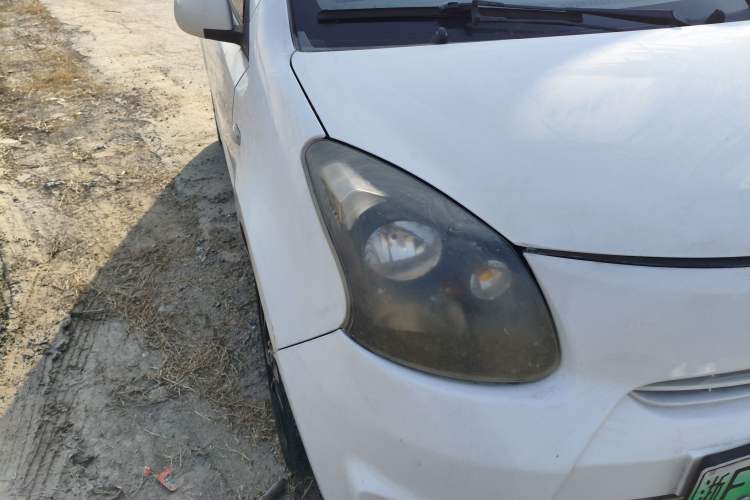 Used Zotye Cloud 100 2016 Cloud 100S Luxury Model
