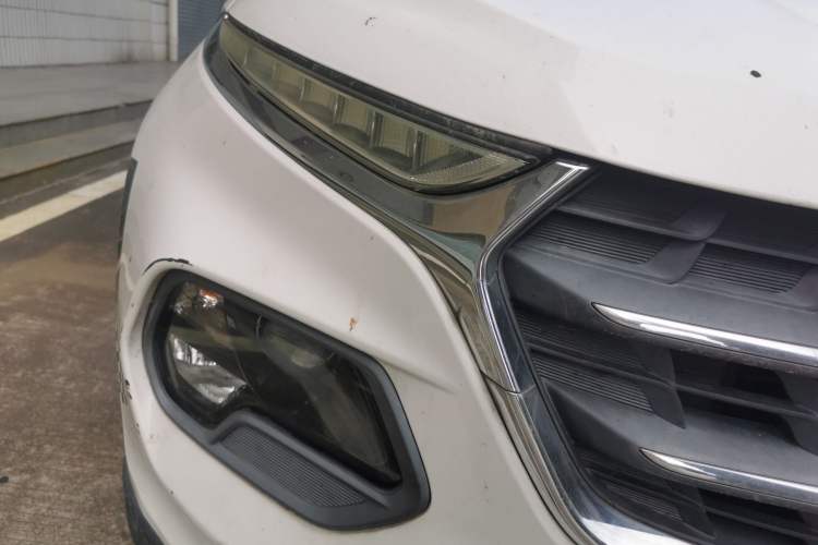 Used Baojun 510 2017 1.5L Automatic Luxury Model