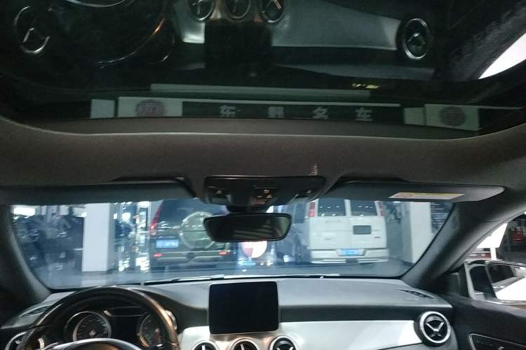 Used Mercedes-Benz CLA 2018 CLA 220 4MATIC
