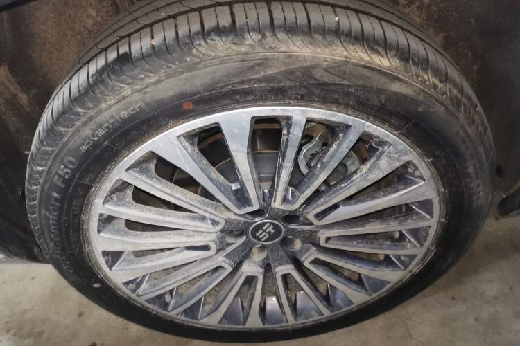 Used JETOUR Shanhai Shanhai L9 2024 1.5TD 2DHT Max 7-Seater
