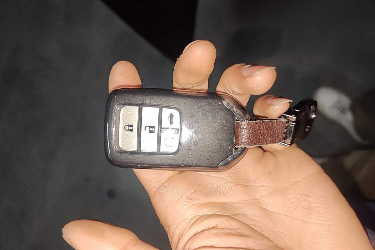 Used Honda Inspire 2019 260TURBO Elegant Edition China VI Emission Standard
