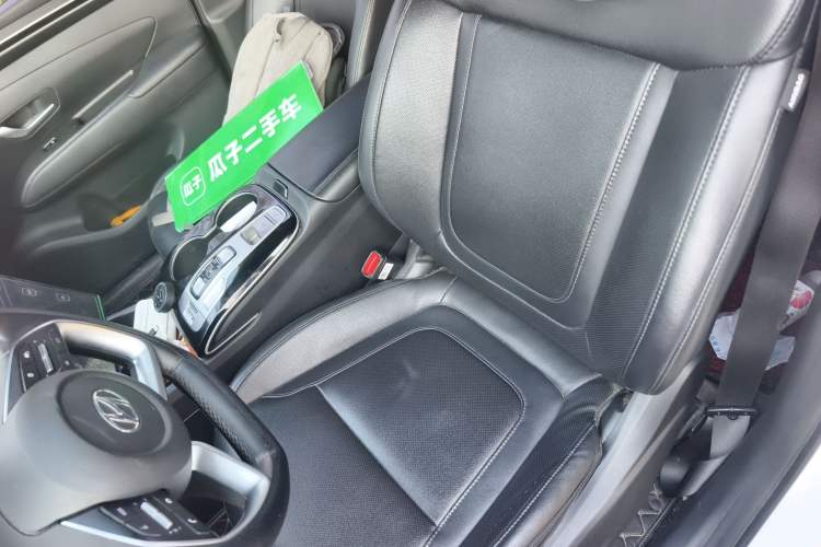 Used Hyundai Tucson 2021 Tucson L 1.5T DCT GLX Elite Edition Left Front Seat