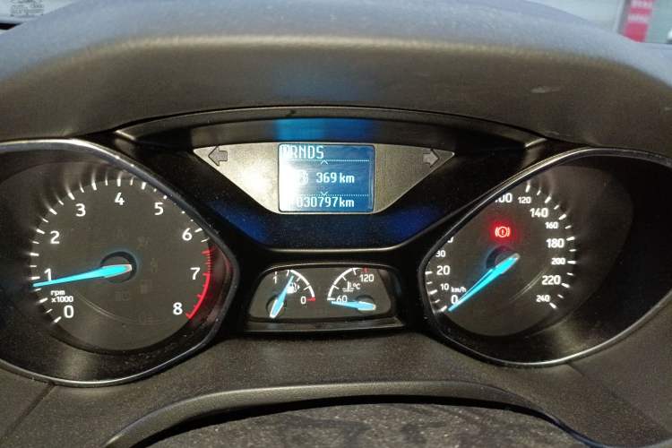 Used Ford Focus 2018 Sedan Classic 1.6L Automatic Trendy SmartDrive Edition
