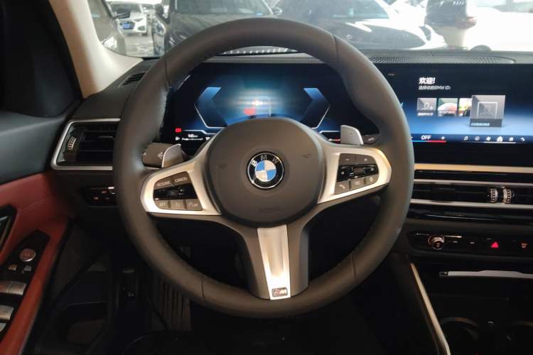 Used BMW 3 Series 2024 320Li M Sport Package