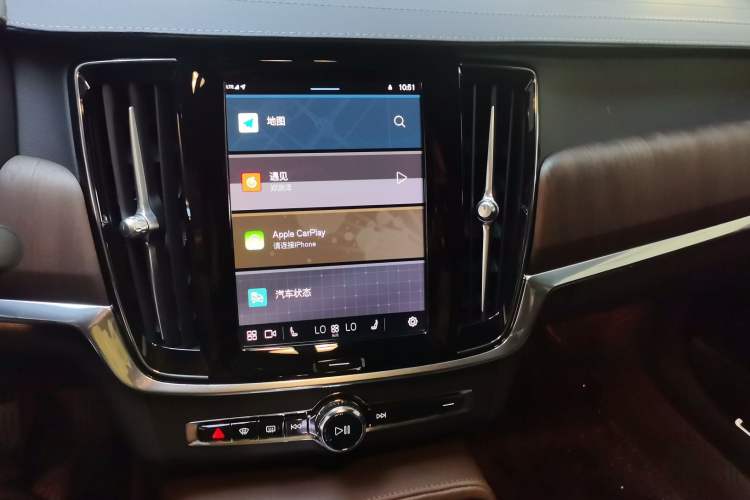 Used Volvo S90 2023 B5 Zhiyuan Luxury Edition
