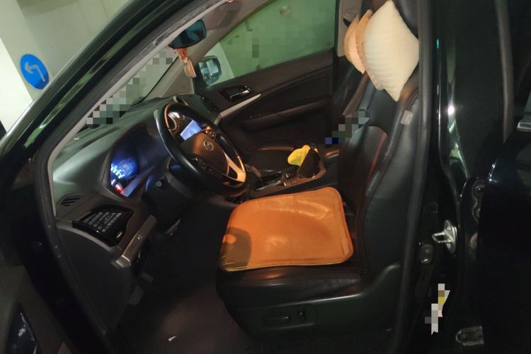 Used BYD S7 2015 2.0T Automatic Prestige Model