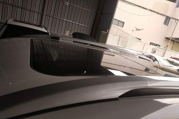 Used GAC Trumpchi GS4 2020 270T Automatic Smart Connectivity Edition Roof