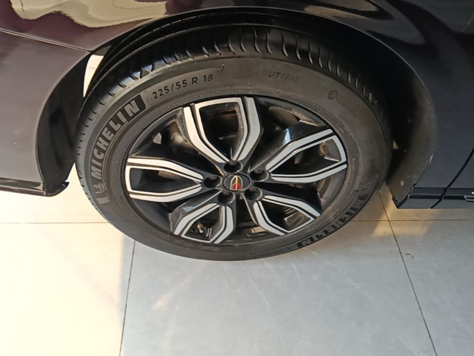 Hongqi HQ9 2023 2.0T Smart Connect Flagship Edition - Chinese Trim Xiang — снимка 11